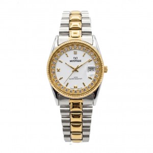 Mirage 1580 Silver White Gold Man MDBTGSL Boy Size